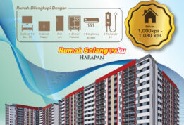 Residensi Lestari 2