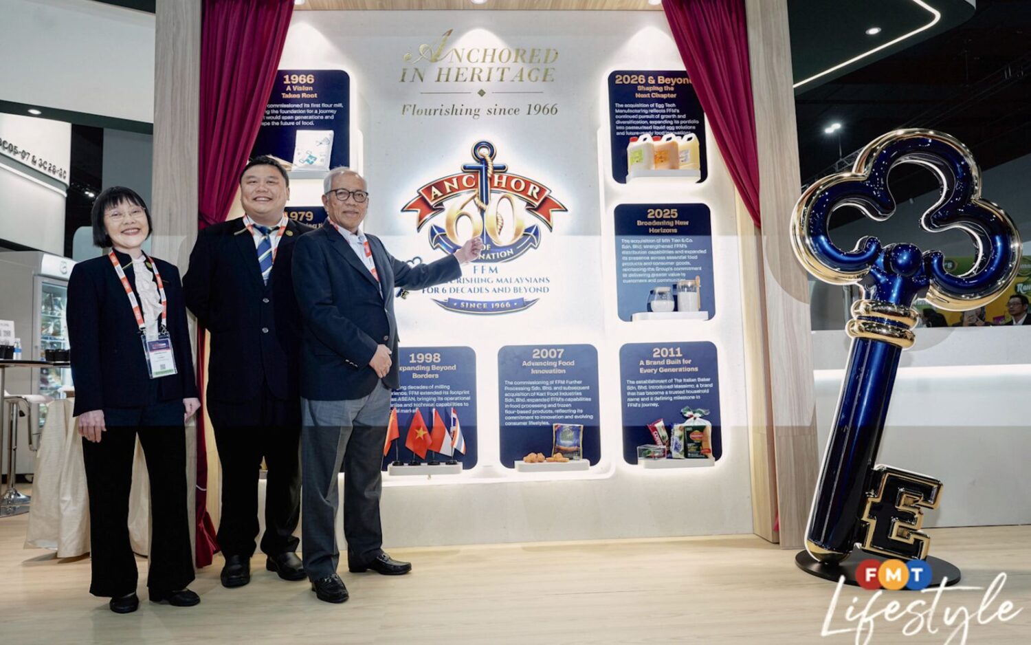 FFM marks 60 years of nourishing Malaysians