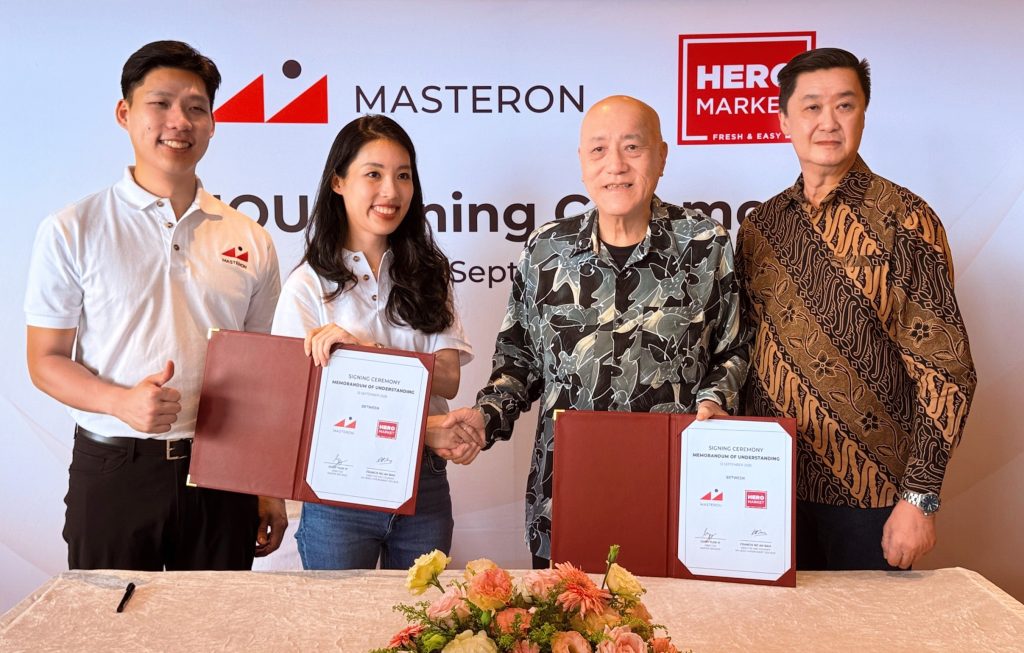 Masteron signs MOU with Hero Market to anchor VTown