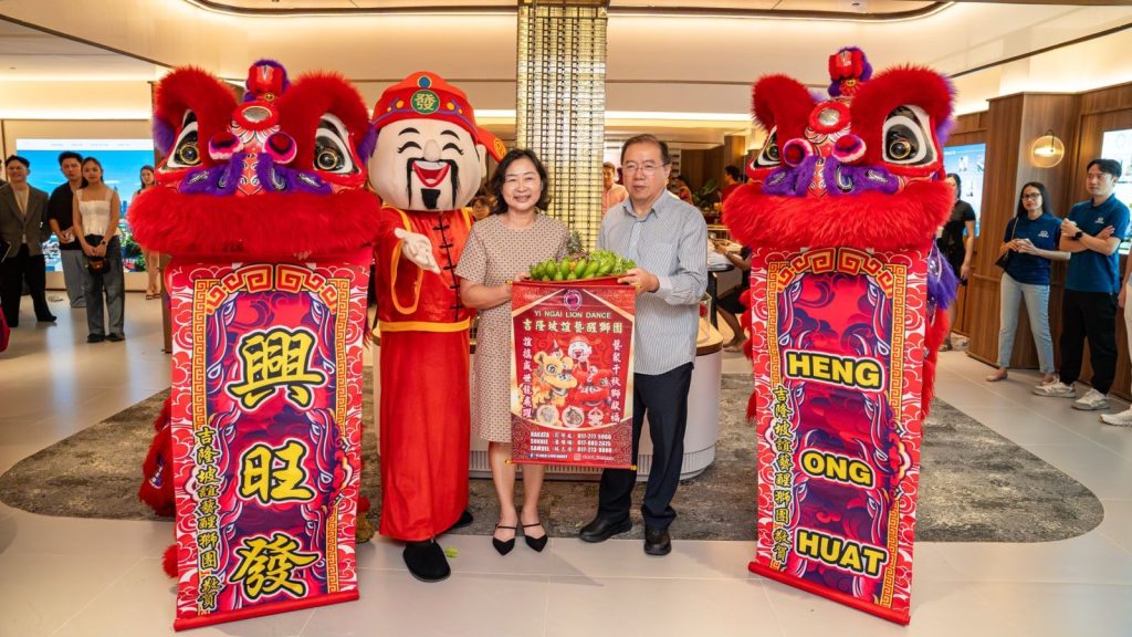 One Seputeh Residences marks grand opening with 30% take-up