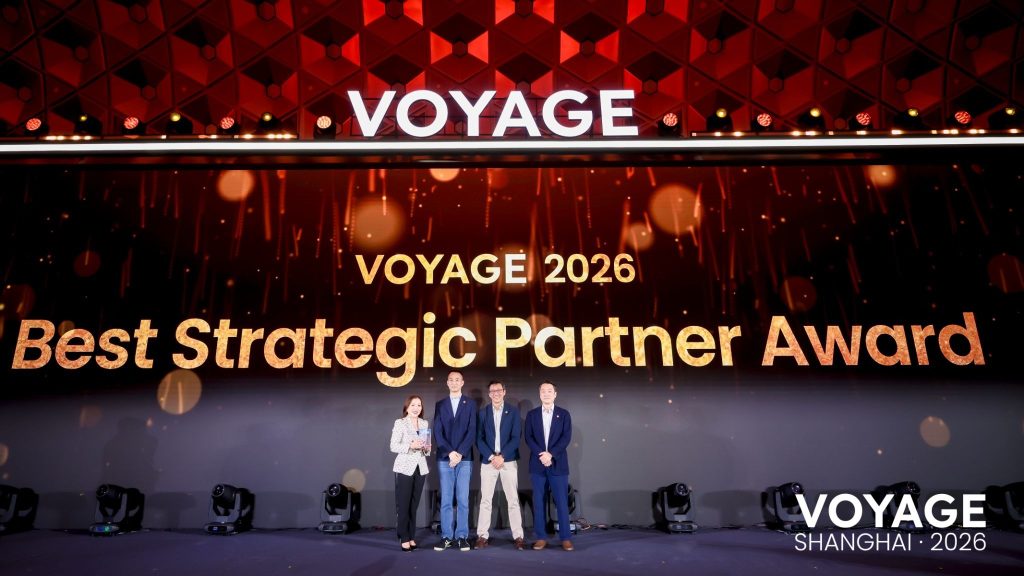 Pavilion KL Named Best Strategic Partner by Ant International