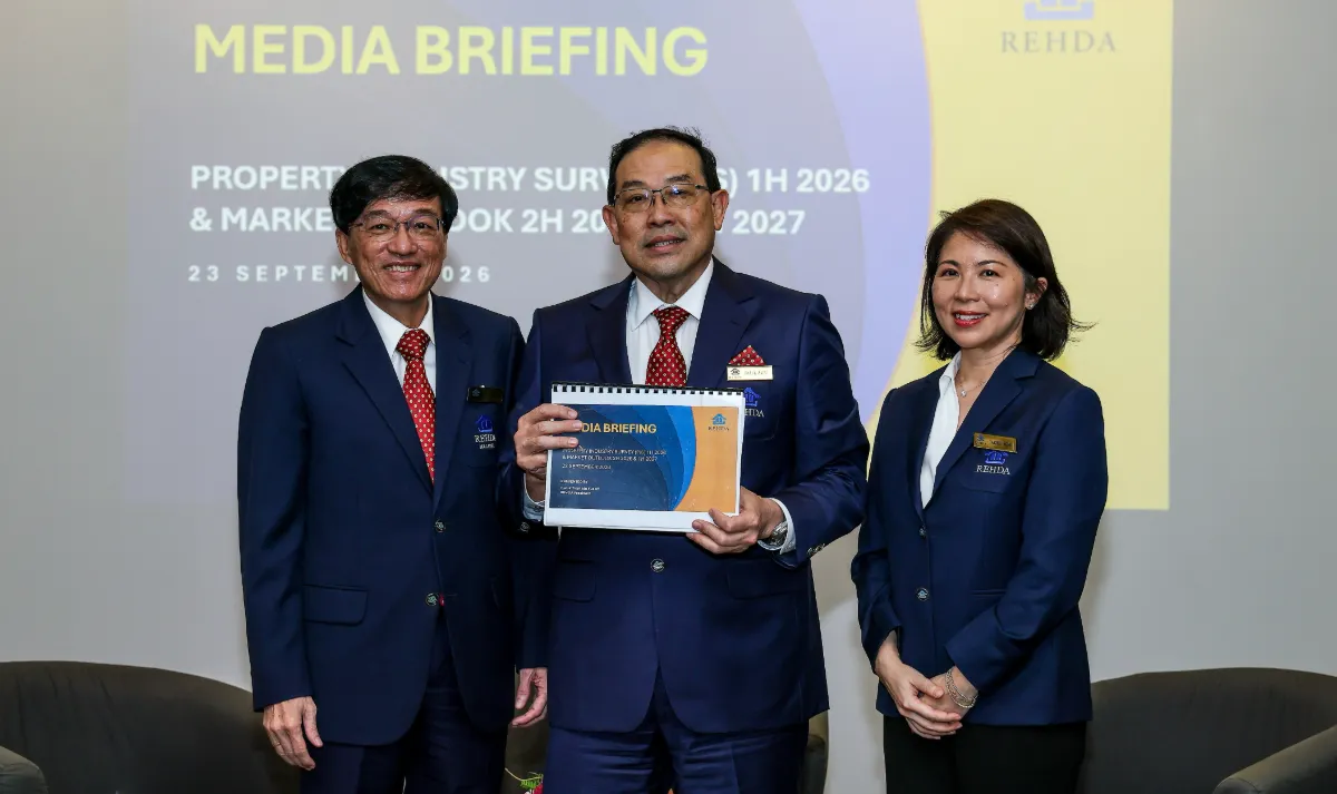 Rehda proposes special Home Ownership Campaign, expanded
financing support