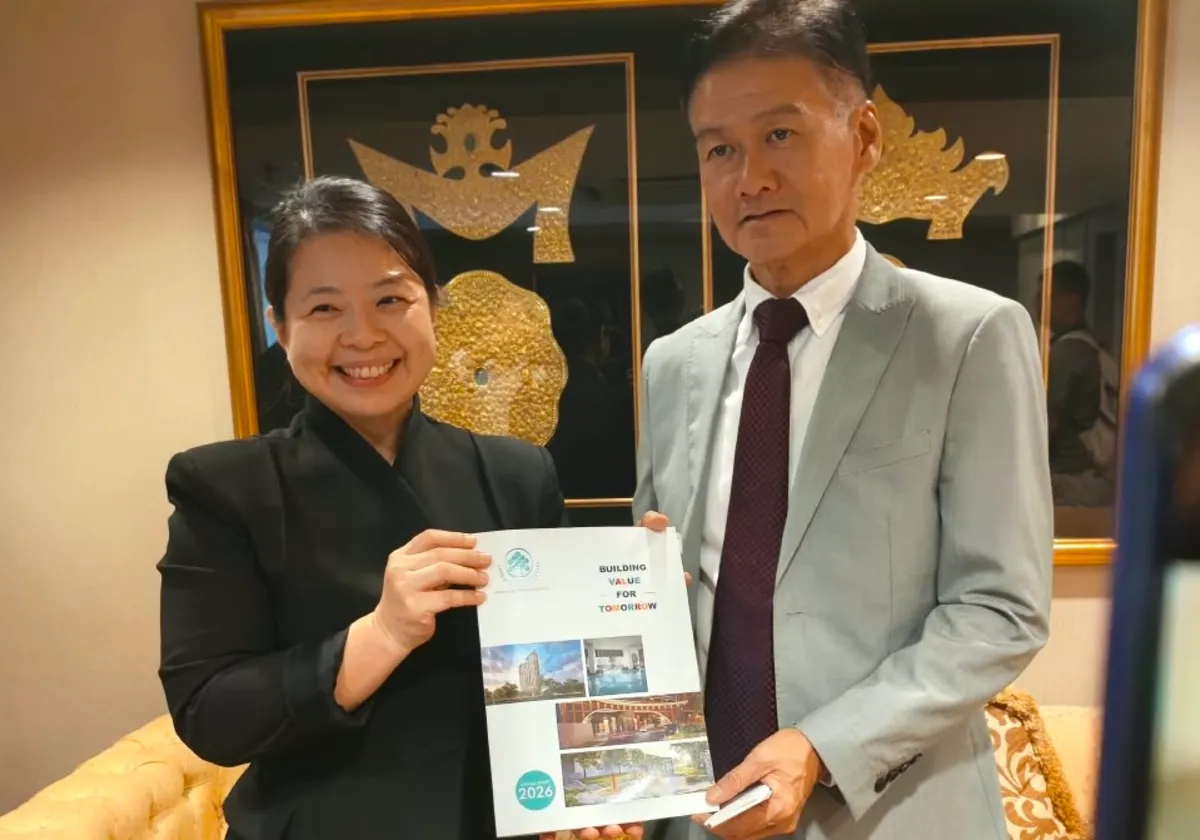 Rising construction costs to gradually lift property prices:
Land & General managing director