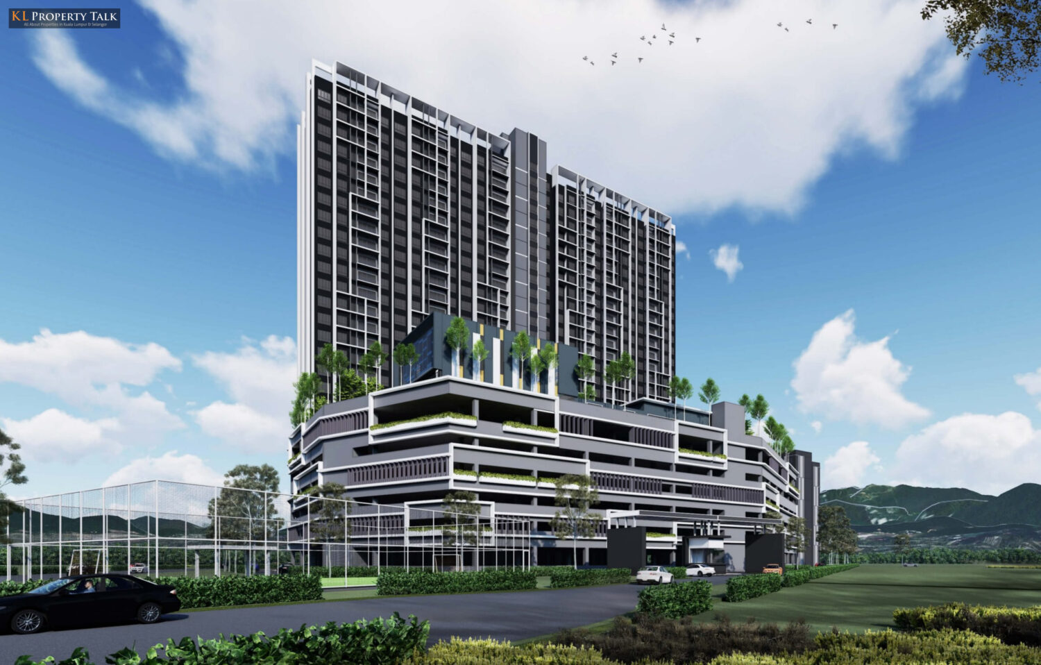 Alpine Ampang