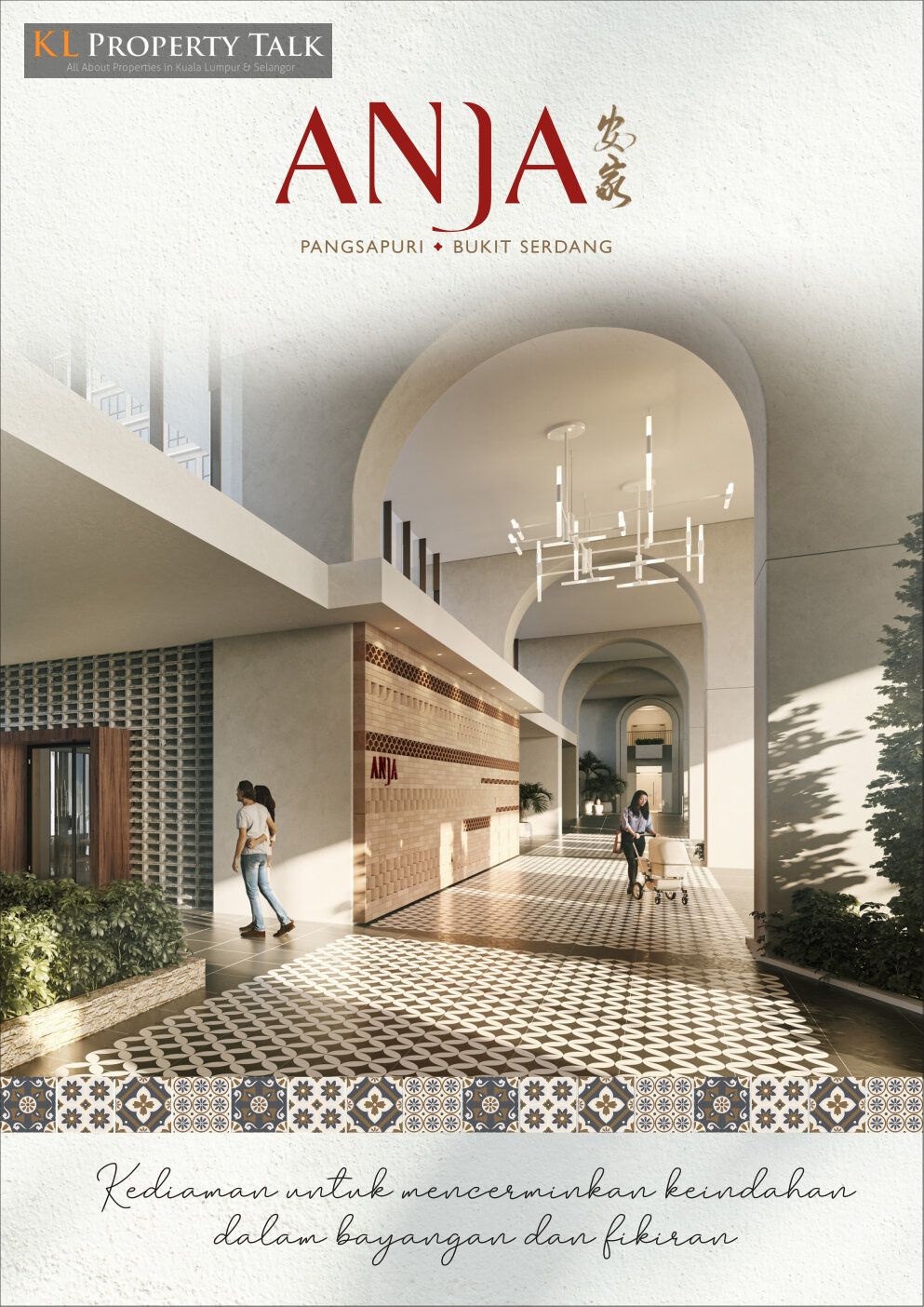 Anja Residence @ Bukit Serdang