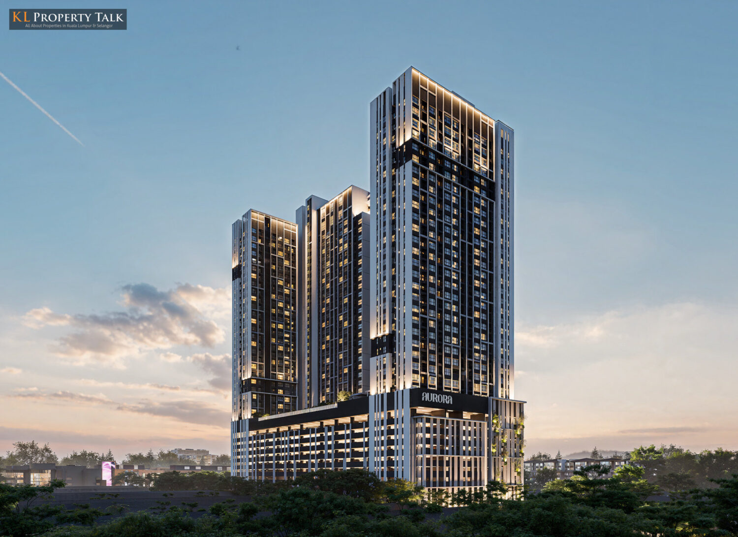 Aurora Shah Alam