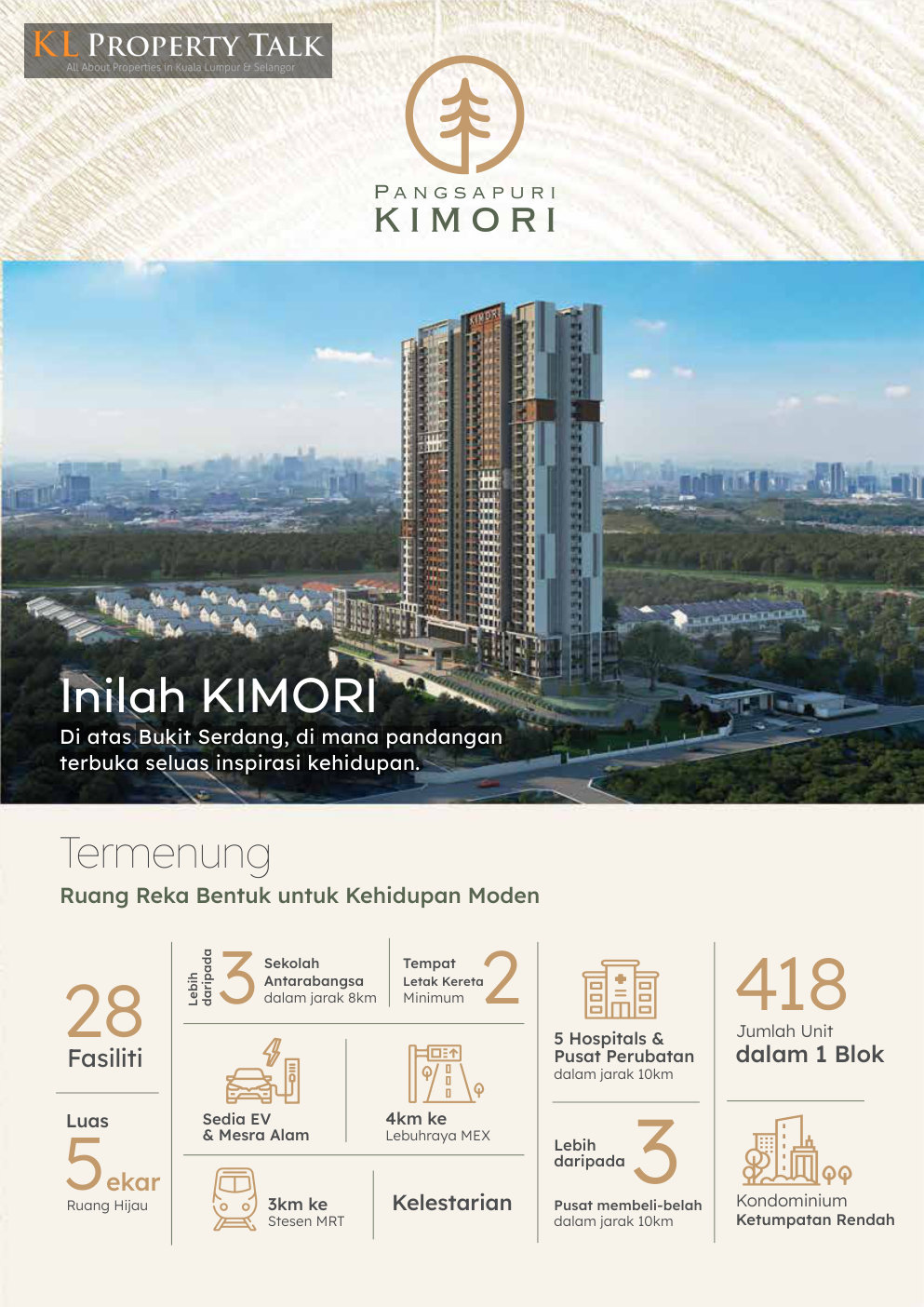 Kimori Residences