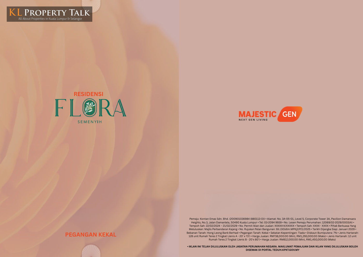 Majestic Flora