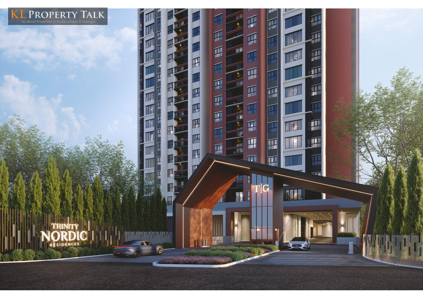 Trinity Nordic Residences
