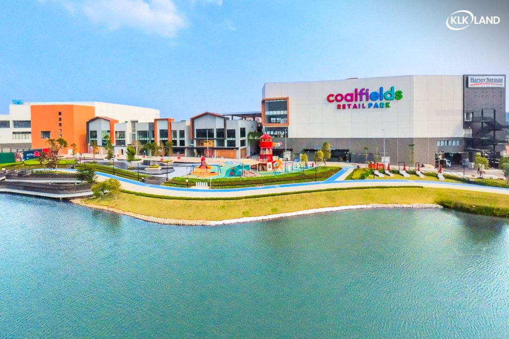 BANDAR SERI COALFIELDS REDEFINES SUNGAI BULOH