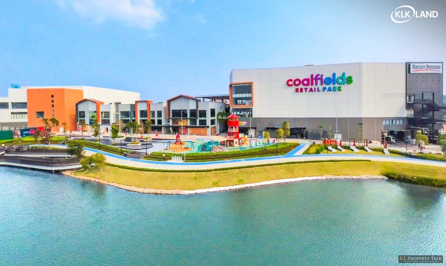 Coalfields Retail Park scheduled to achieve 100% occupancy by Q1 2027