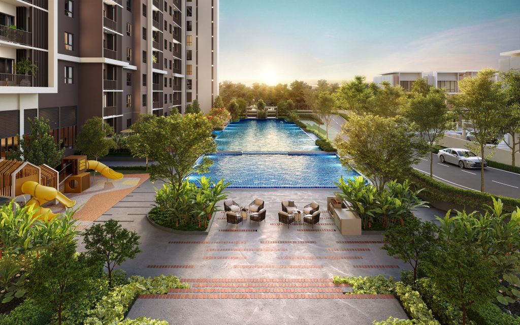 HOMES FOR DIFFERENT LIFESTYLES, SPACES FOR EVERY STAGE OF LIFE