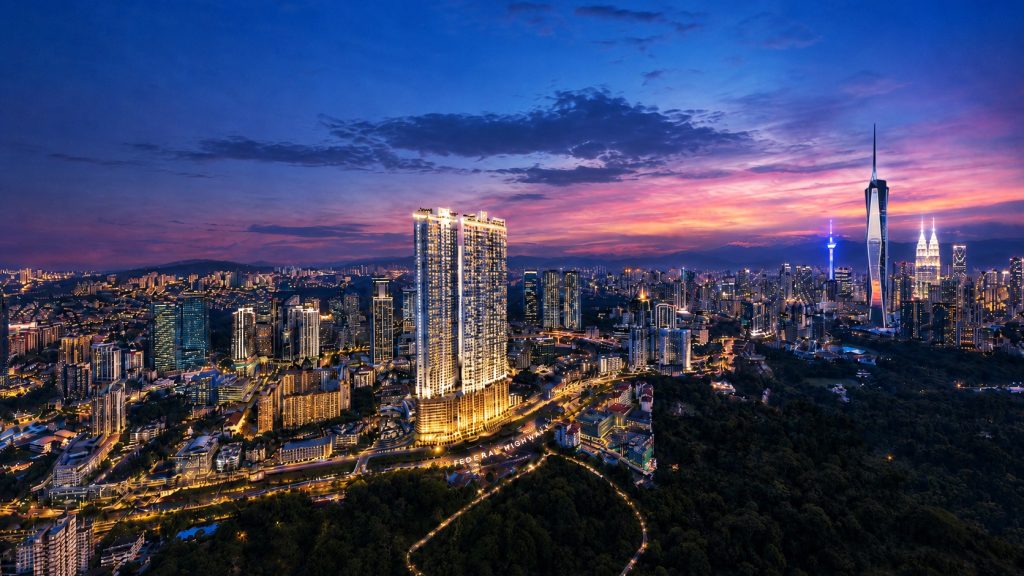 MORE THAN AN ADDRESS AT KL SENTRAL 