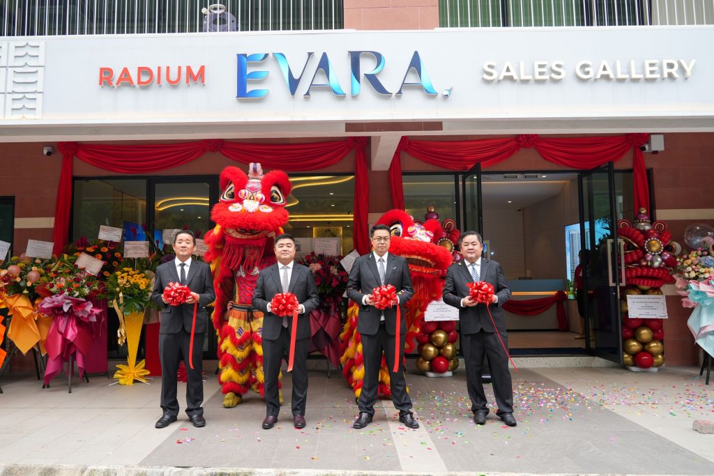 Radium Evara in Kepong launches