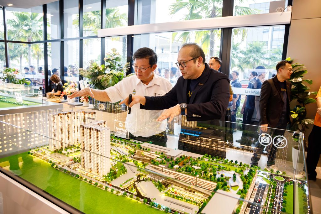 SkyWorld expands Penang presence with Bandar Cassia gallery